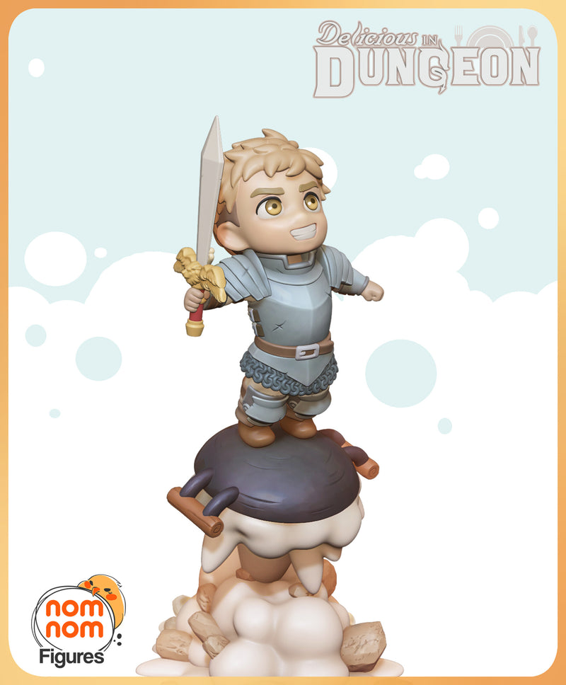 Chibi Laios Touden Dungeon Meshi (Nomnom Figures)