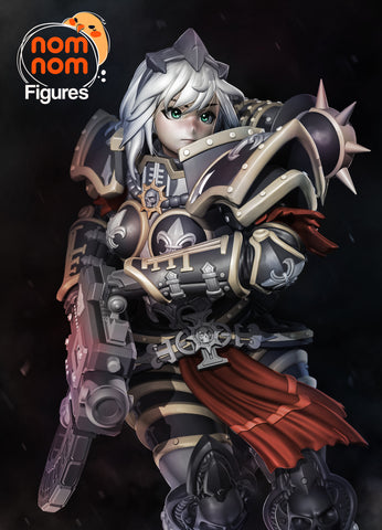 Warhammy Waifu (Nomnom Figures)