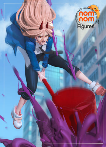 Power Chainsaw Man (Nomnom Figures)
