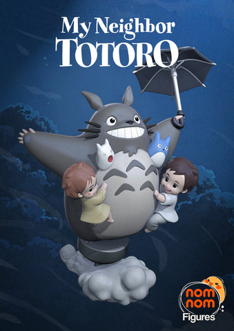 My Neighbour Tototoro (Nomnom Figures)