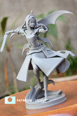 Yuuki Konno Sword Online (Nomnom Figures)