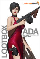 Ada Wong – Resident Evil (Nomnom Figures)