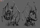 Sarah Kerrigan Queen Blades (Nomnom Figures)