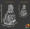 Azula Avatar Last Airbender (Nomnom Figures)
