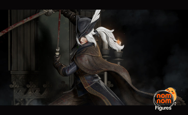 Lady Maria Bloodborne (Nomnom Figures)