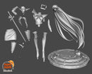 Pirotess Record Lodoss War (Nomnom Figures)