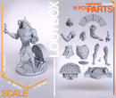 Kronk Emperor S New Groove (Nomnom Figures)