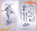 Seras Victoria Hellsing Ultimate (Nomnom Figures)