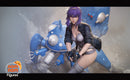 Motoko Kusanagi Ghost In Shell (Nomnom Figures)