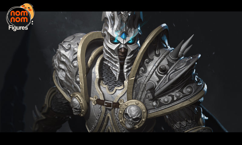 Arthas World – World of Warcraft (Nomnom Figures)