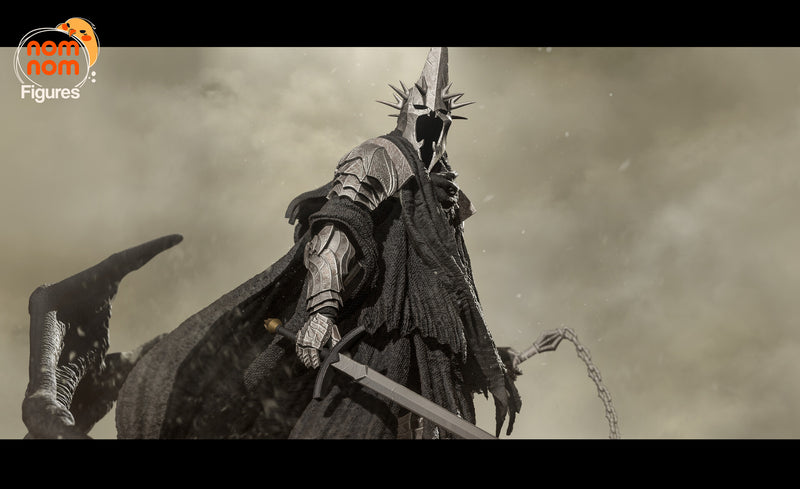 Angmar Lord Rings (Nomnom Figures)