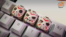 Jason Voorhees Friday 13Th Keycaps (Nomnom Figures)