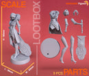 Red Transistor (Nomnom Figures)