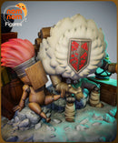 Chibi Noco Expedition 33 (Nomnom Figures)