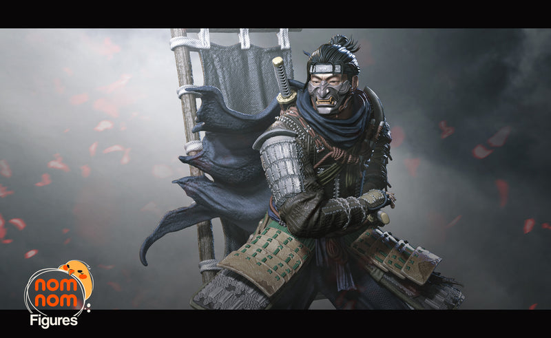 Jin Sakai Ghost Tsushima (Nomnom Figures)
