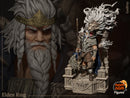 Godfrey First Elden Lord Elden Ring (Nomnom Figures)