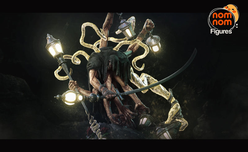 Lamp Master Clair Obscur Expedition 33 (Nomnom Figures)