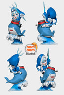 Gawr Gura (Nomnom Figures)
