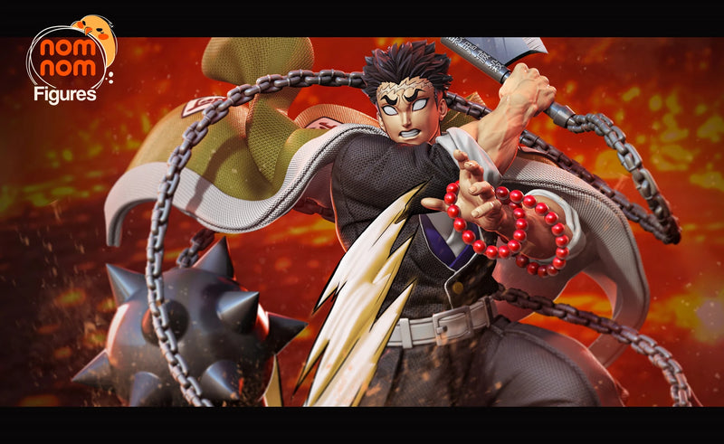 Gyomei Himejima Demon Slayer (Nomnom Figures)