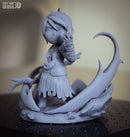 Morrigan Dragon Age (Nomnom Figures)
