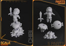 Chibi Laios Touden Dungeon Meshi (Nomnom Figures)