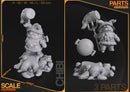 Chibi Senshi Dungeon Meshi (Nomnom Figures)