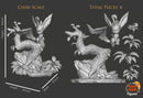 Leafeon Eevee Evolution – Pokémon (Nomnom Figures)