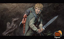 Samwise Gamgee Lord Rings (Nomnom Figures)