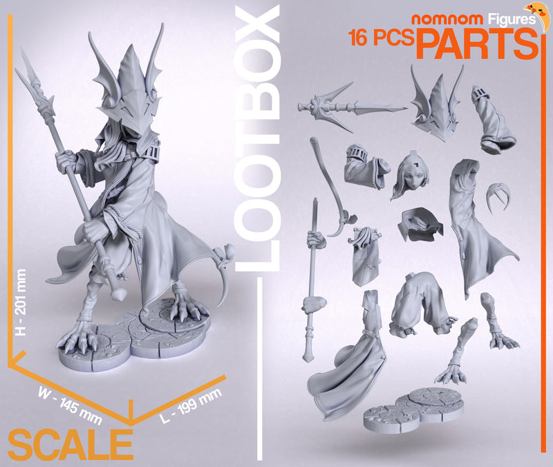 Freya Crescent – Final Fantasy (Nomnom Figures)
