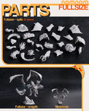 Tiamat Dungeons Dragons (Nomnom Figures)