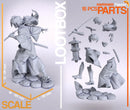 Kenshin Samurai (Nomnom Figures)