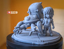 Mokoto Kusanagi (Nomnom Figures)