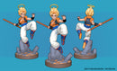 Dbz Gogeta Female (Nomnom Figures)