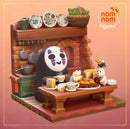 Chibi No Face Spirited Away (Nomnom Figures)