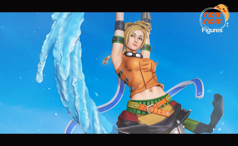 Rikku – Final Fantasy (Nomnom Figures)