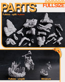 Kratos God War (Nomnom Figures)