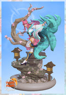 Ahri Spirit Blossom League Legends (Nomnom Figures)