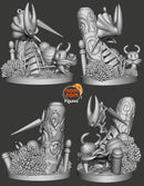 Hollow Knight (Nomnom Figures)
