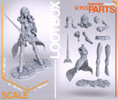 Beatrix – Final Fantasy (Nomnom Figures)