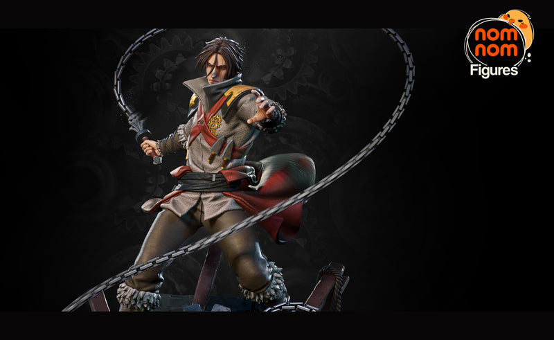 Trevor Belmont Castlevania (Nomnom Figures)