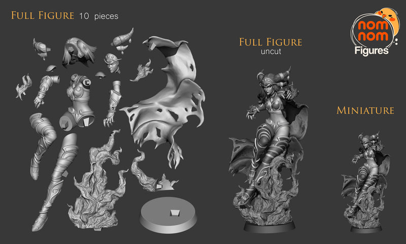 Alexstrasza World – World of Warcraft (Nomnom Figures)
