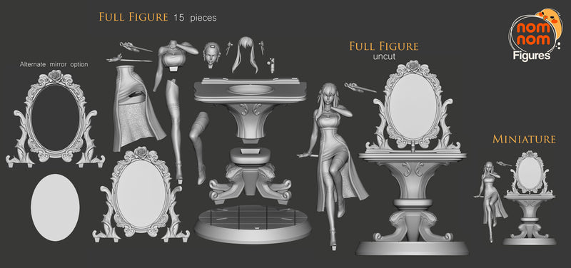 Yor Forger Spy Family – Spy x Family (Nomnom Figures)
