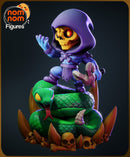 Chibi Skeletor He Man (Nomnom Figures)