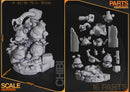 Five Nights At Freddy S (Nomnom Figures)