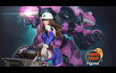 Dva Overwatch (Nomnom Figures)