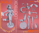 Mai Shiranui King Fighters (Nomnom Figures)
