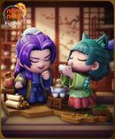 Chibi Jinshi Apothecary Diaries (Nomnom Figures)
