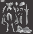 Mordred Fate (Nomnom Figures)
