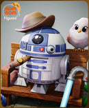 Chibi R2D2 Star Wars (Nomnom Figures)