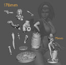 Faye Valentine Cowboy Bepop (Nomnom Figures)